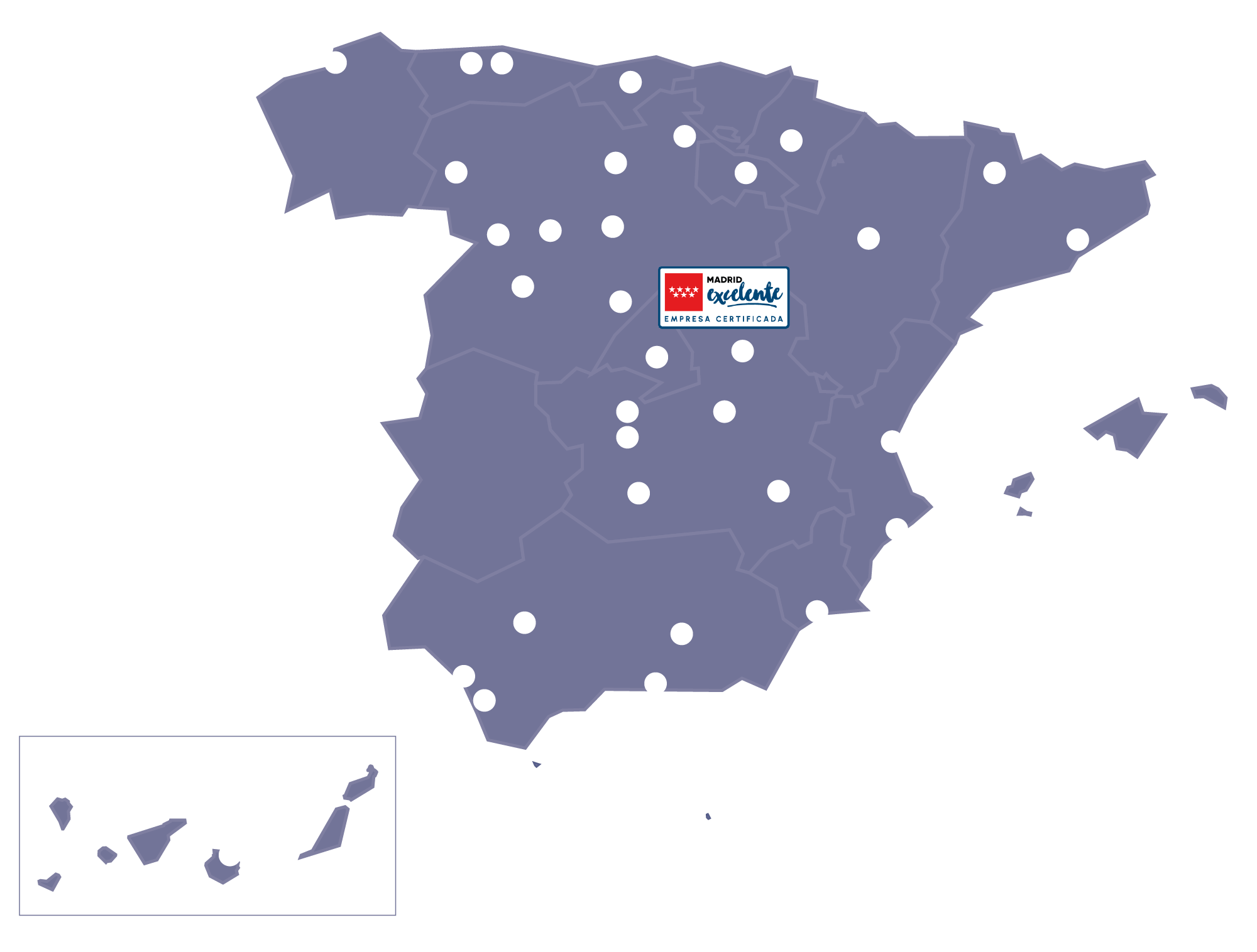 mapa-presencia-espana-02062026 Ucalsa en España